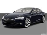 2013 Tesla Model S Signature Performance  Sedan